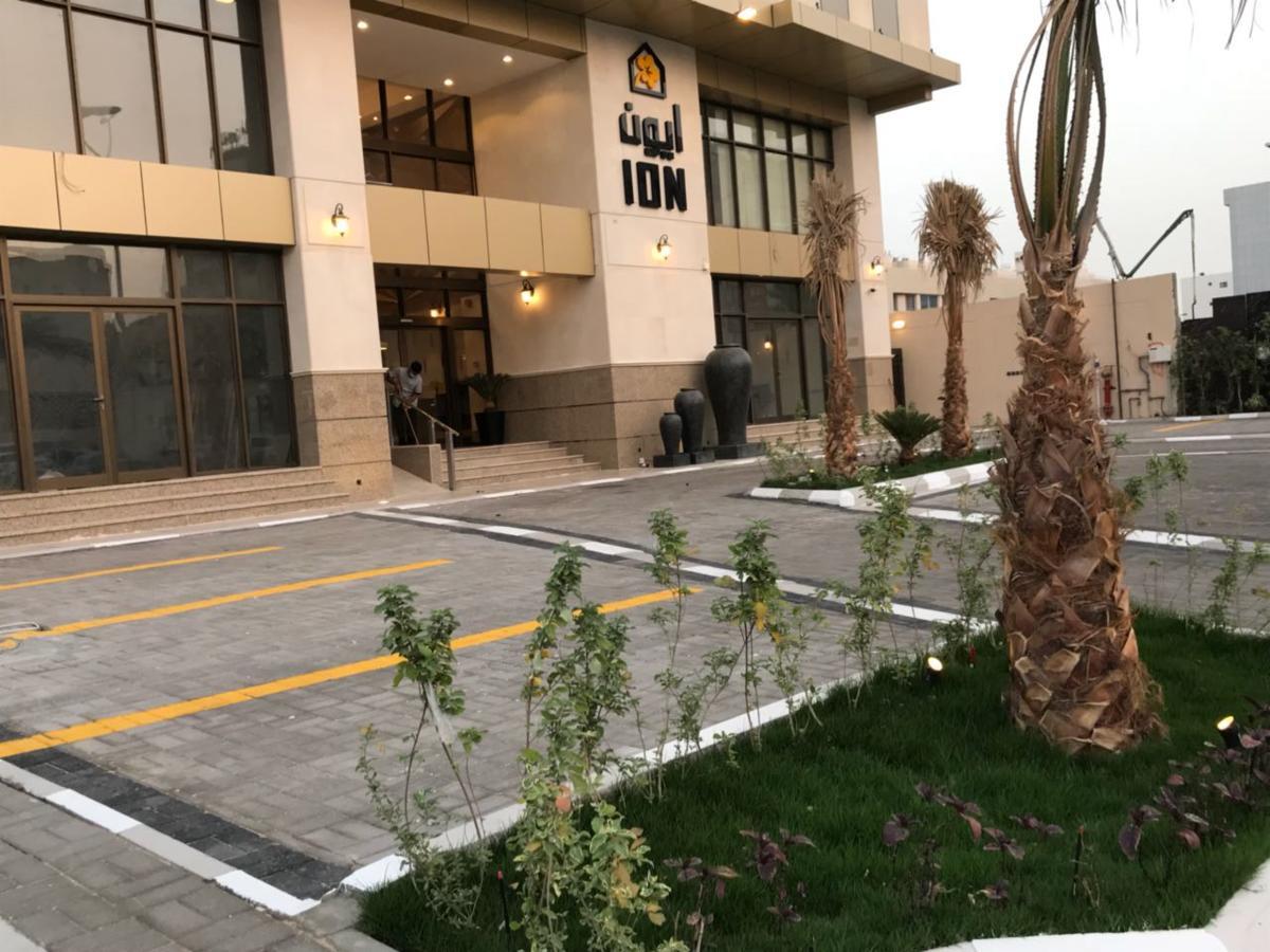 Ion Hotel Αλ Κομπάρ Εξωτερικό φωτογραφία