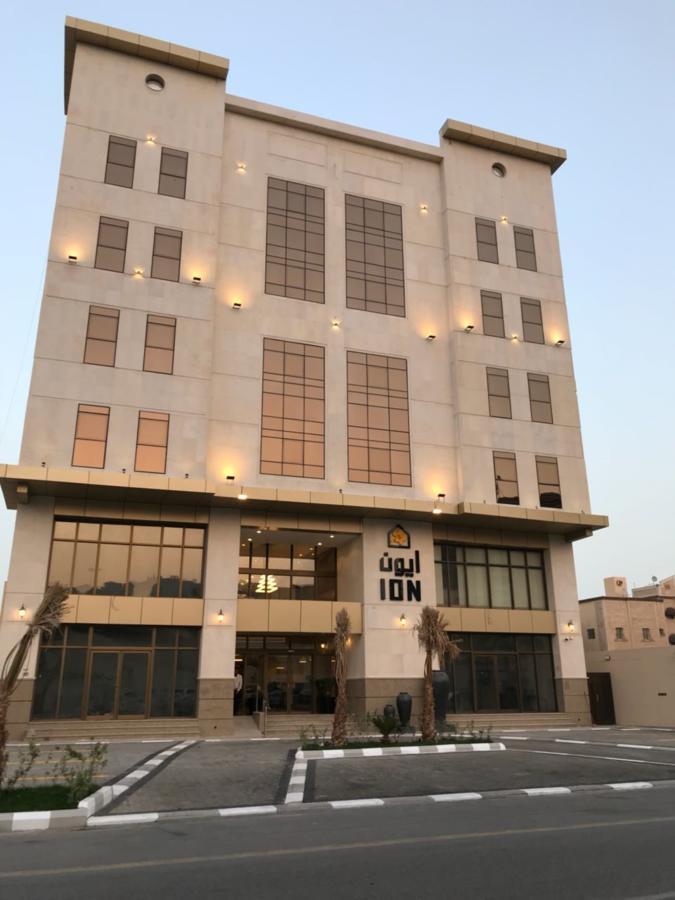 Ion Hotel Αλ Κομπάρ Εξωτερικό φωτογραφία